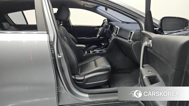 Kia Sportage The Bold id 4615145 из Кореи 18