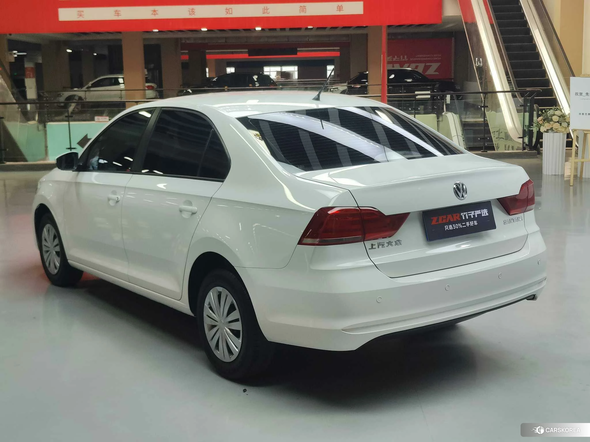 Volkswagen Santana id 4407401 из Китая 18