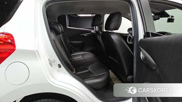 Chevrolet (GM Daewoo) The New Spark id 4712375 из Кореи 18