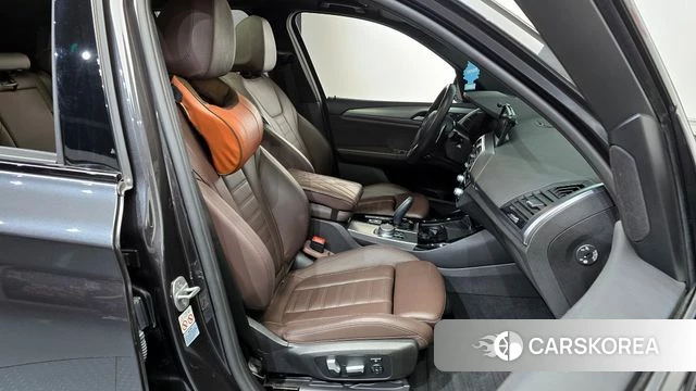 BMW X3 (G01) id 4396841 из Кореи 18