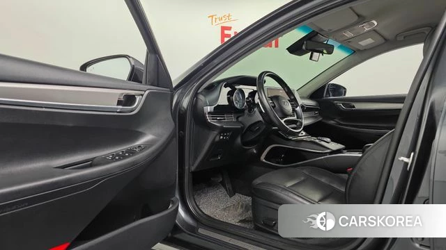 Hyundai The New Grandeur IG Hybrid id 4507059 из Кореи 18