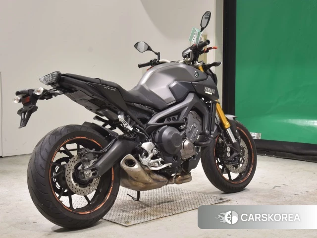 Проданный Yamaha MT-09 ABS id 4173615 из Японии