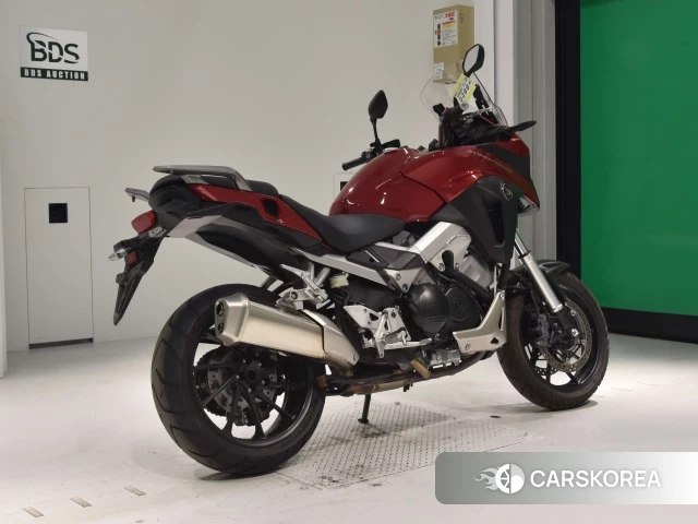 Проданный Honda VFR800X 2017 из Японии, фото 2