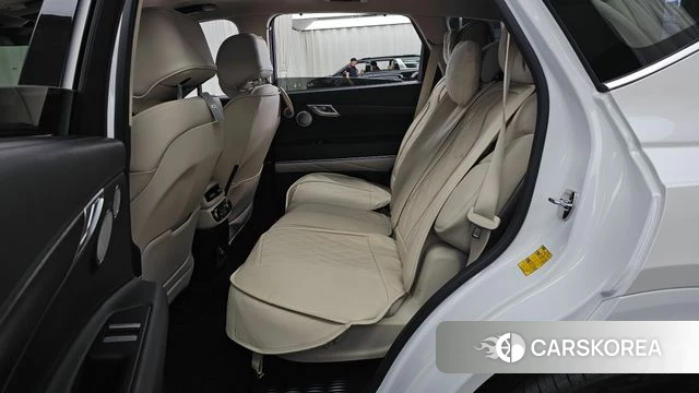 Genesis GV80 id 4446624 из Кореи 18