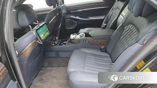Genesis G90 id 4595614 из Кореи 18