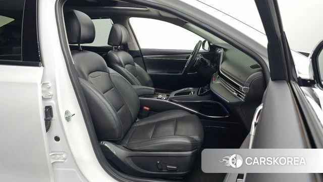 Hyundai The New Grandeur IG id 4517927 из Кореи 18