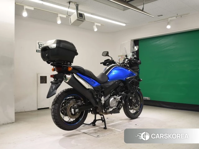 Проданный Suzuki V-STROM 650 XT 2015 из Японии, фото 2