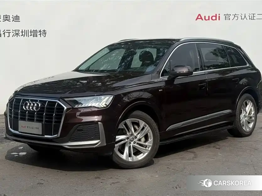 Audi Q7 id 4578358 из Китая 18