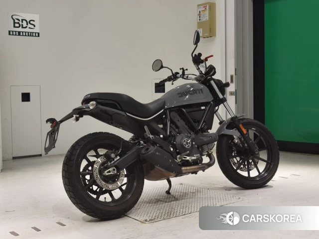 Проданный Ducati SCRAMBLER SIXTY2 2016 из Японии, фото 2