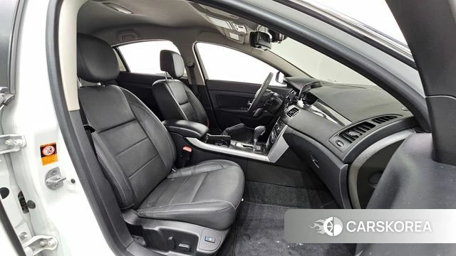 Renault Korea (Samsung) SM5 Nova id 4605506 из Кореи 18