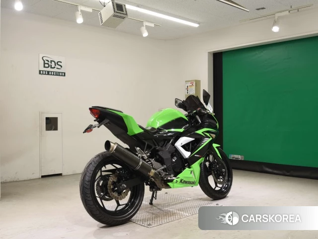 Проданный Kawasaki NINJA 250SL 2015 из Японии, фото 2