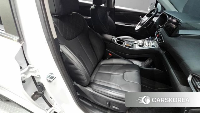 Hyundai The New Santa Fe id 4494479 из Кореи 18