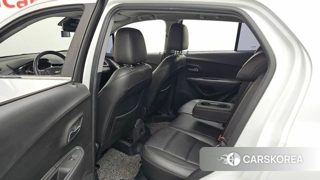 Chevrolet (GM Daewoo) The New Trax id 4363441 из Кореи 18