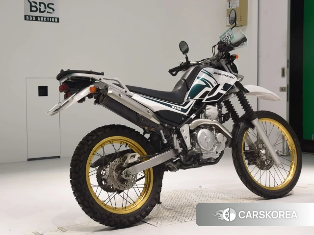 Проданный Yamaha SEROW 250 2014 из Японии
