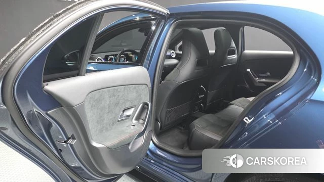 Mercedes-Benz A-Class W177 id 4494250 из Кореи 18