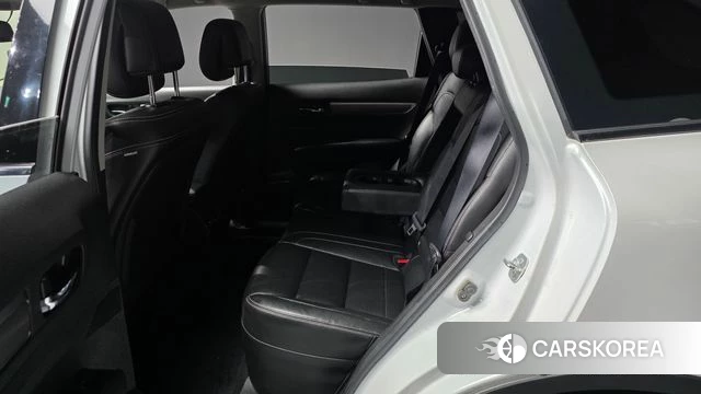 Renault Korea (Samsung) QM6 id 4596339 из Кореи 18