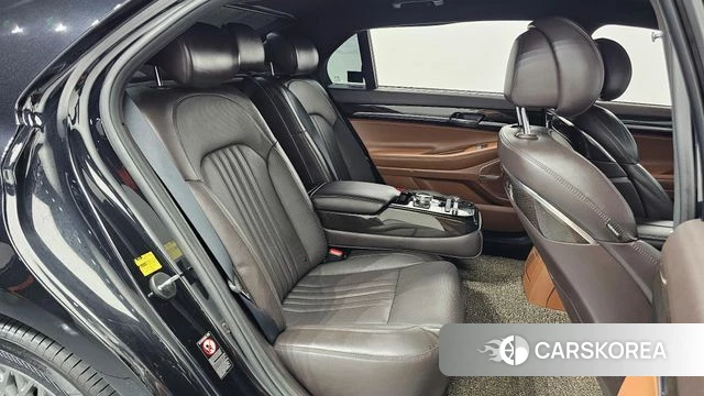 Genesis G90 id 4765069 из Кореи 18
