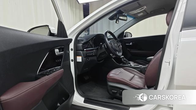 Kia The New Niro id 4249889 из Кореи 18