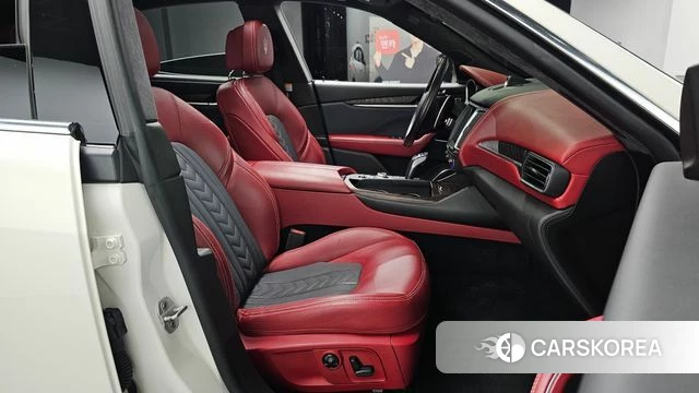 Maserati Levante id 4581621 из Кореи 18