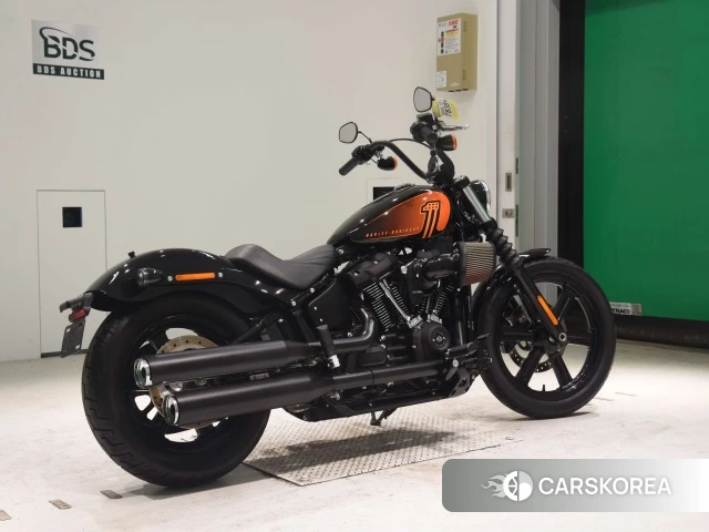 Проданный Harley-Davidson Softail Street Bob FXBBS1870 2023 из Японии