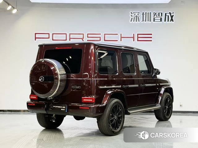 Mercedes-Benz G-class id 3993832 из Китая 18