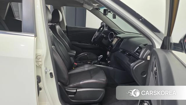 Ssangyong Tivoli Air id 4490799 из Кореи 18