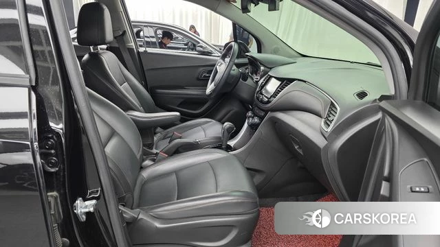 Chevrolet (GM Daewoo) The New Trax id 4459103 из Кореи 18