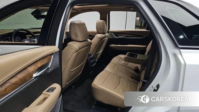 Cadillac XT5 id 4304416 из Кореи 18