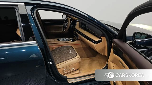 Genesis G90 (RS4) id 4337273 из Кореи 18