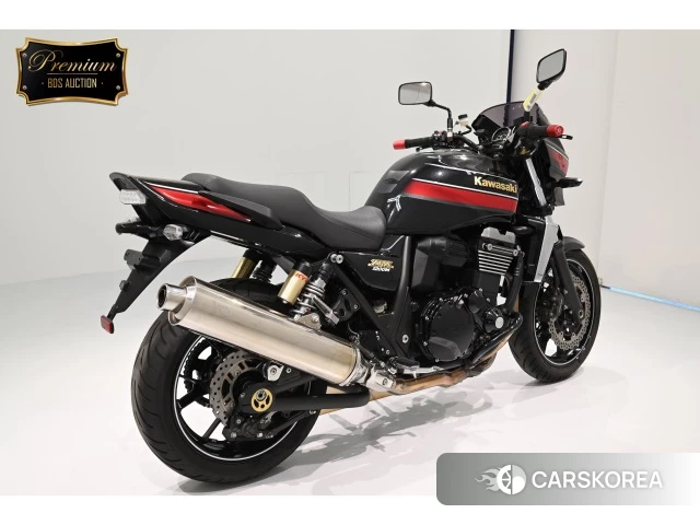 Проданный Kawasaki ZRX 1200 2015 из Японии, фото 2