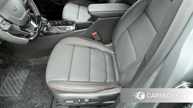 Chevrolet (GM Daewoo) The New Trail Blazer id 4185687 из Кореи 18