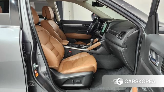Renault Korea (Samsung) The New QM6 id 4726571 из Кореи 18
