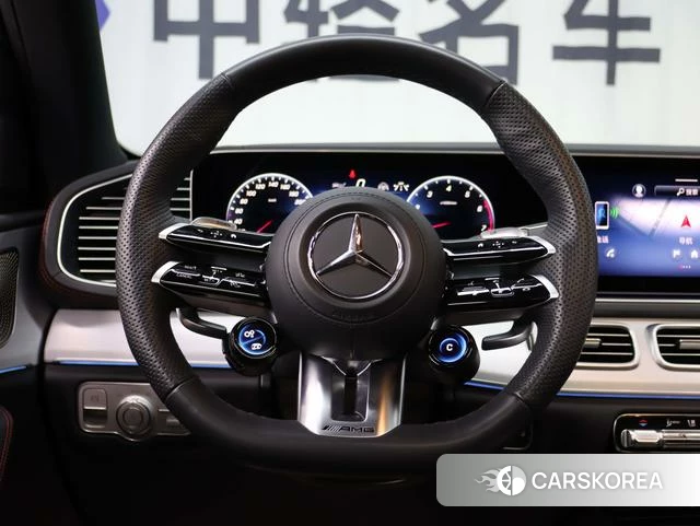 Mercedes-Benz GLE AMG id 4348958 из Китая 18