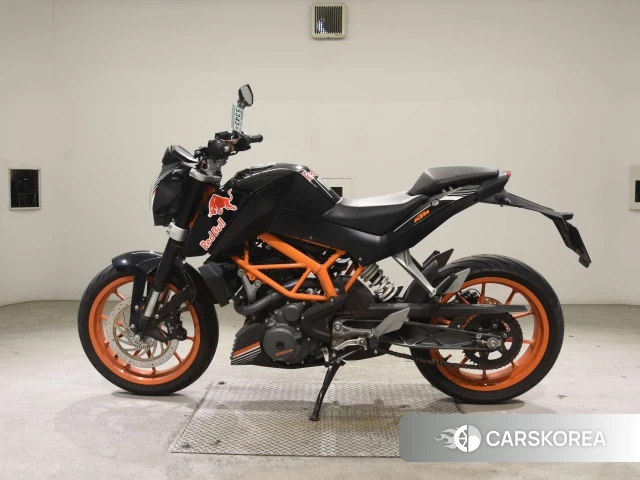 Проданный KTM 390 DUKE id 4184188 из Японии, фото 18