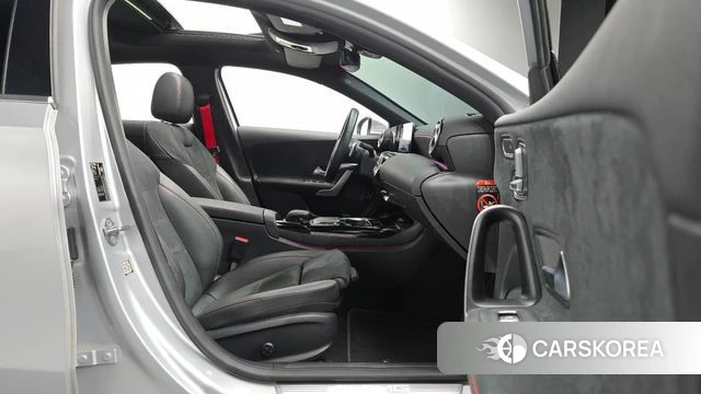 Mercedes-Benz A-Class W177 id 4646733 из Кореи 18