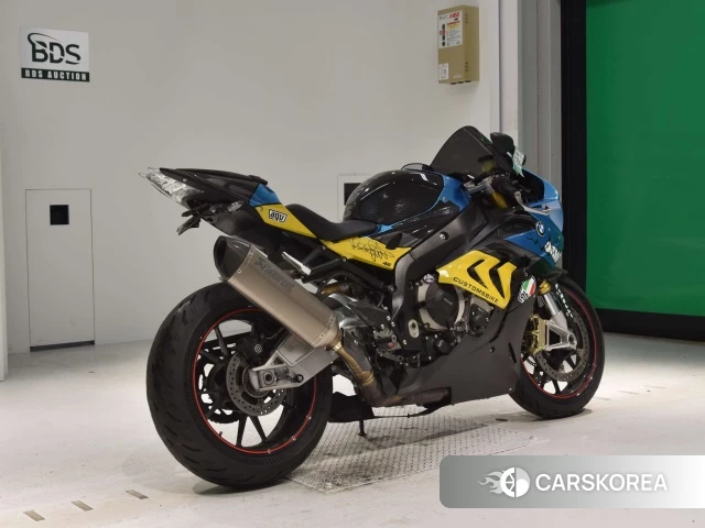 Проданный BMW S1000RR 2015 из Японии, фото 2