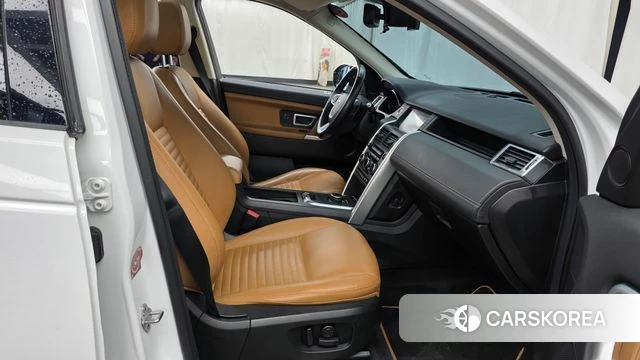 Land Rover Discovery Sports id 4610597 из Кореи 18