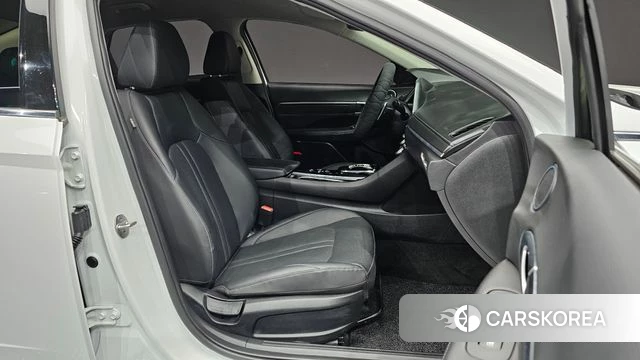 Hyundai Sonata (DN8) id 4871792 из Кореи 18