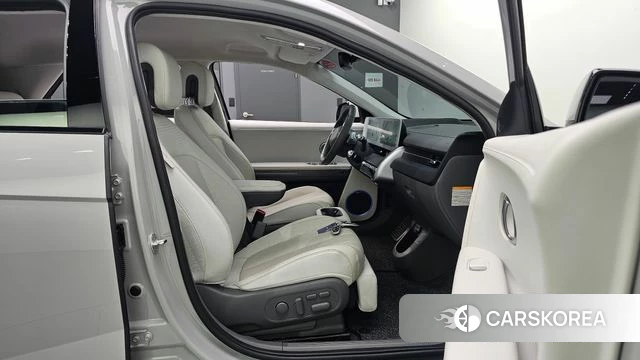 Hyundai Ionic 5 id 4631548 из Кореи 18