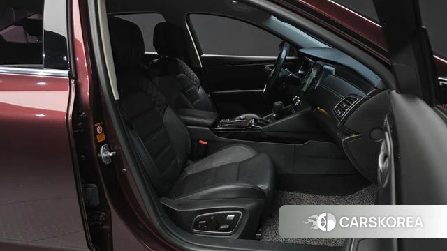 Renault Korea (Samsung) SM6 id 4435781 из Кореи 18