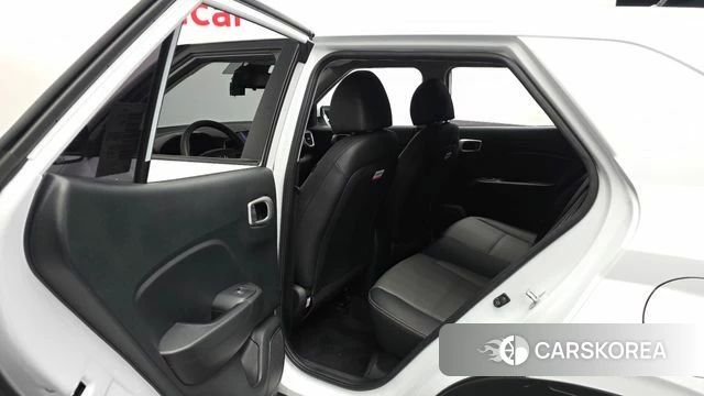Hyundai Venue id 4529001 из Кореи 18