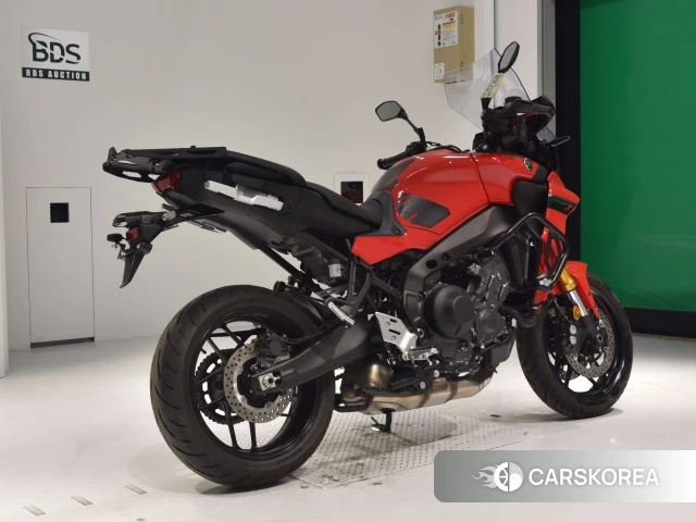 Проданный Yamaha MT-09 TRACER 9 GT 2022 из Японии, фото 2