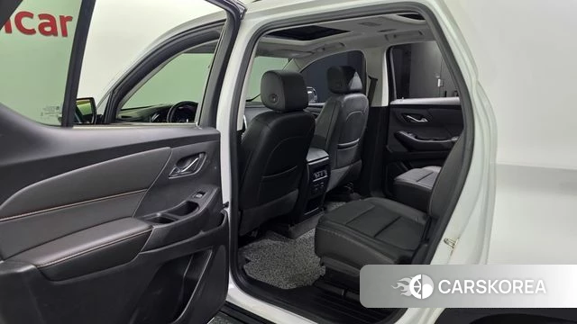 Chevrolet (GM Daewoo) Traverse id 4872754 из Кореи 18