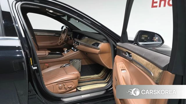 Genesis G90 id 4865010 из Кореи 18