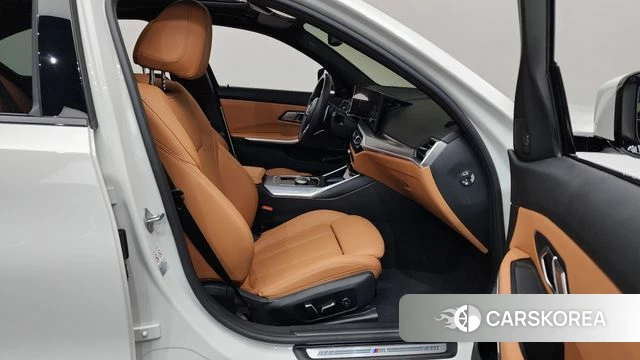 BMW 3 Series (G20) id 4421705 из Кореи 18