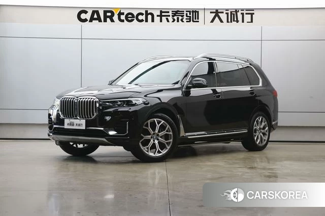 BMW X7 id 4260977 из Китая 18