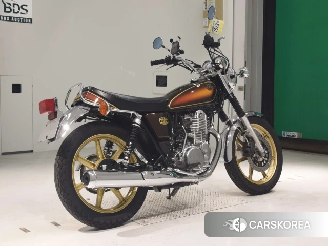 Проданный Yamaha SR400 2019 из Японии, фото 2