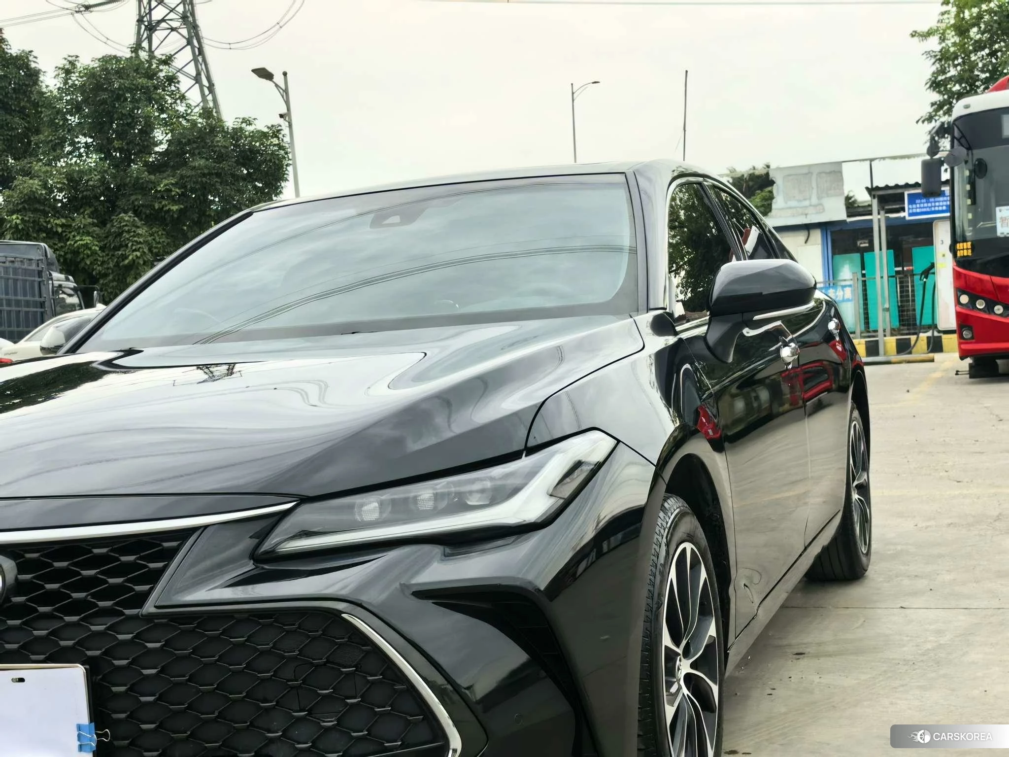 Toyota Asian dragon id 4454742 из Китая 18