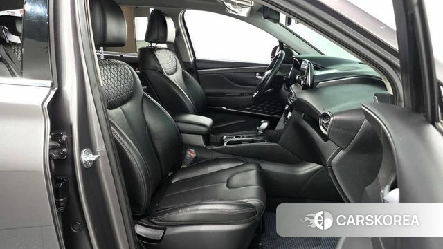 Hyundai Santa Fe TM id 4615207 из Кореи 18