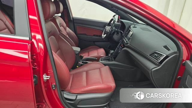 Hyundai Avante AD id 4530804 из Кореи 18